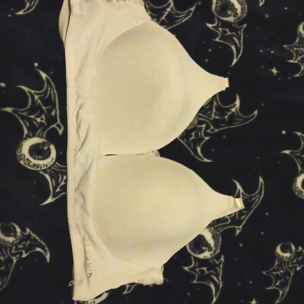 Danskin Intimates Shell Pink Bra, size 34B